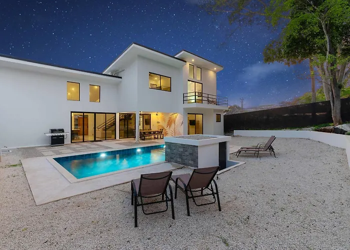 Waterfall Pool, Kids' Paradise, Quiet Beaches