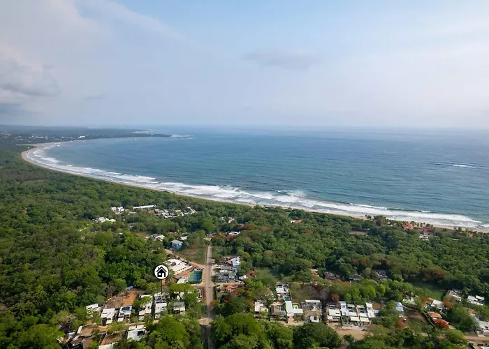 Villa Waterfall Pool, Kids' Paradise, Quiet Beaches *