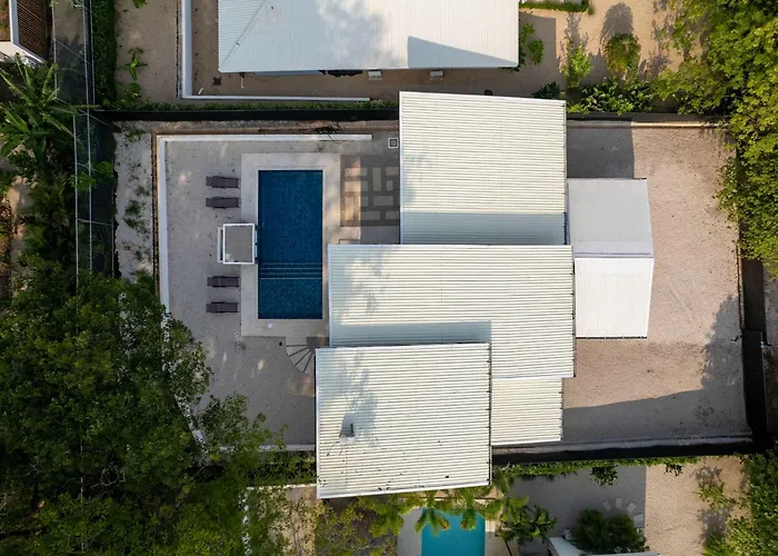 Waterfall Pool, Kids' Paradise, Quiet Beaches Villa